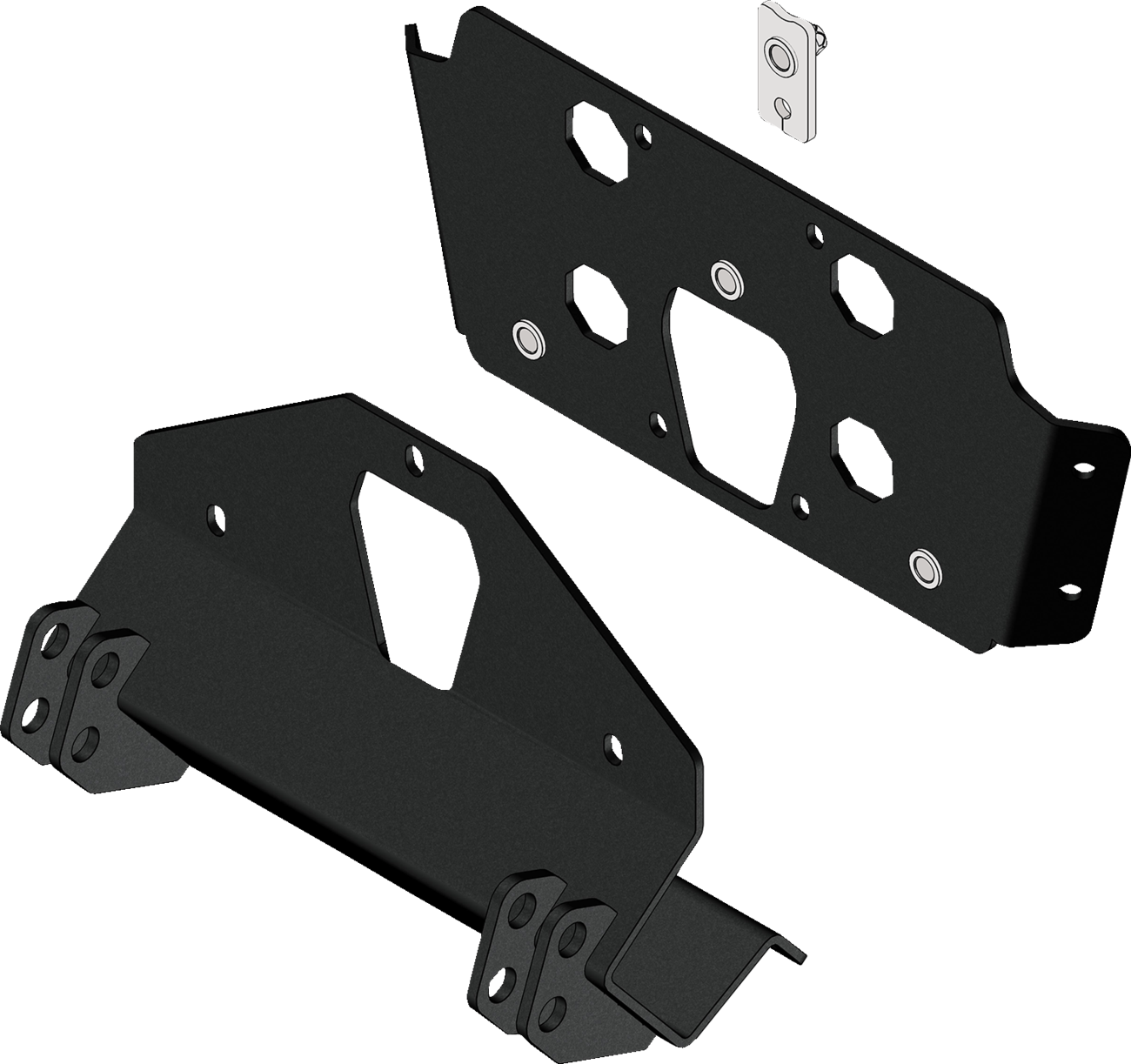 KFI PRODUCTS Seasonal Plow Mount - Can-Am HD11 4501-1338