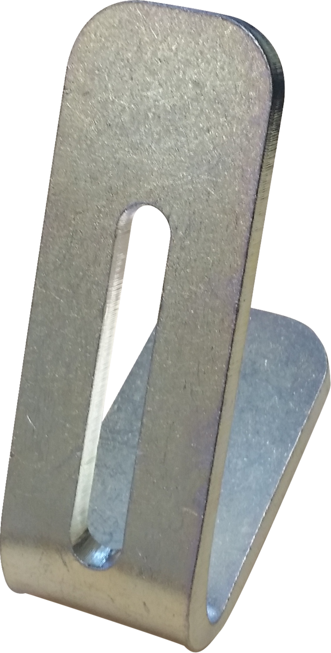 KFI PRODUCTS Sno-Devil Blade Foot - Sno-Devil Replacement Plow Foot 4501-1230