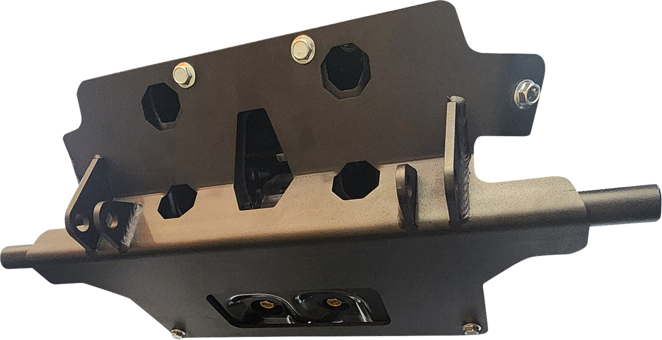 KFI PRODUCTS Swift-Latch™ Plow Mount - Can-Am HD11 4501-1337
