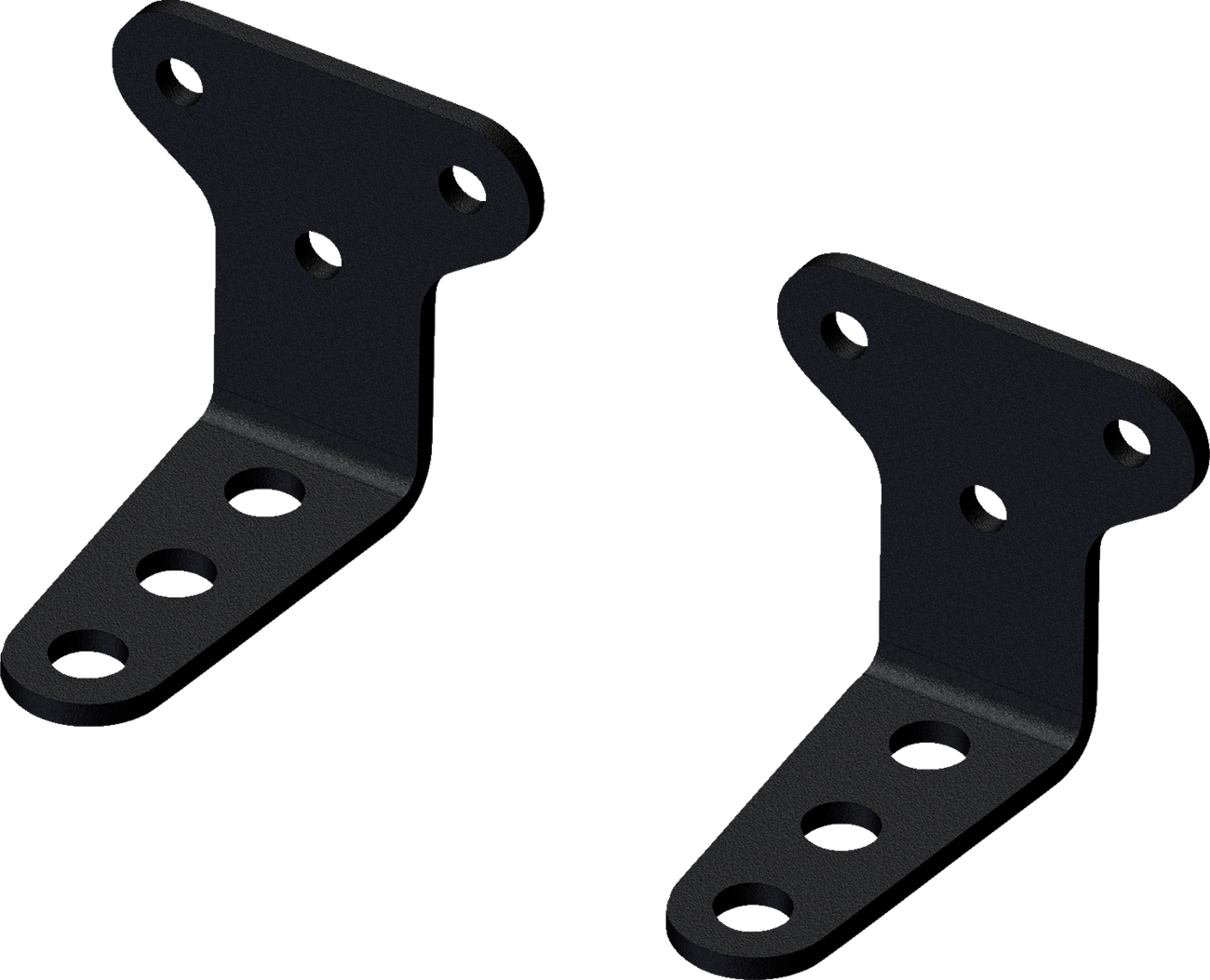 KFI PRODUCTS Tailgate Leveler - Honda 0521-2097