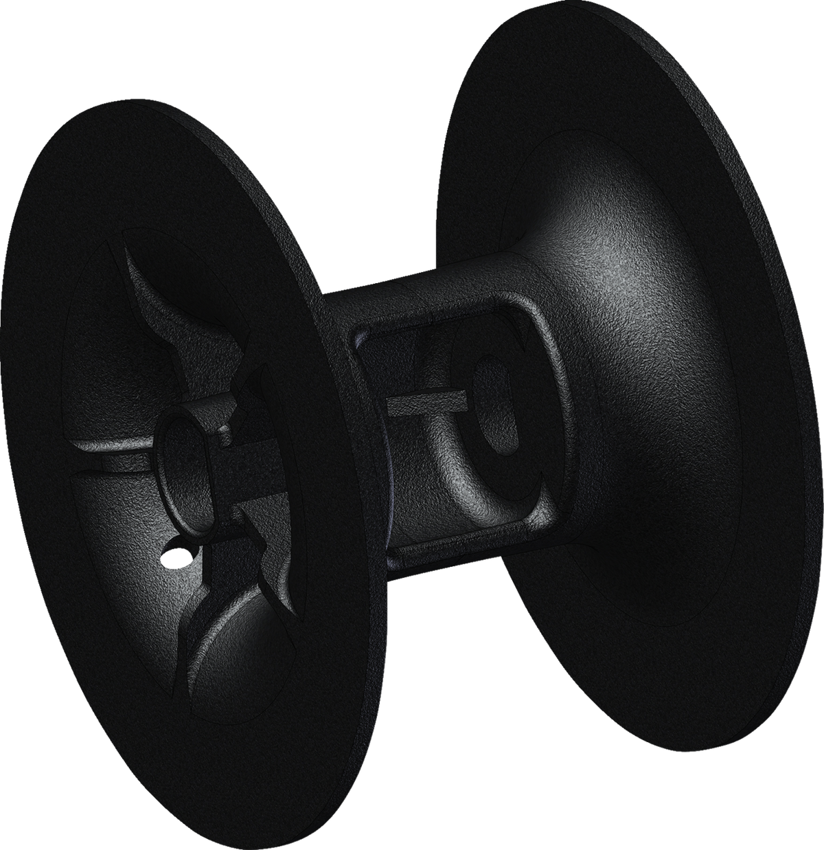 KFI PRODUCTS Tiger Tail Spool - Spool Replacement / Tiger Tail 4505-1061