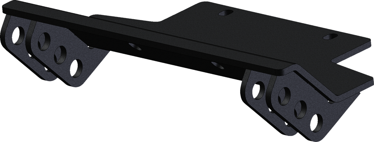 KFI PRODUCTS UTV Plow Mount