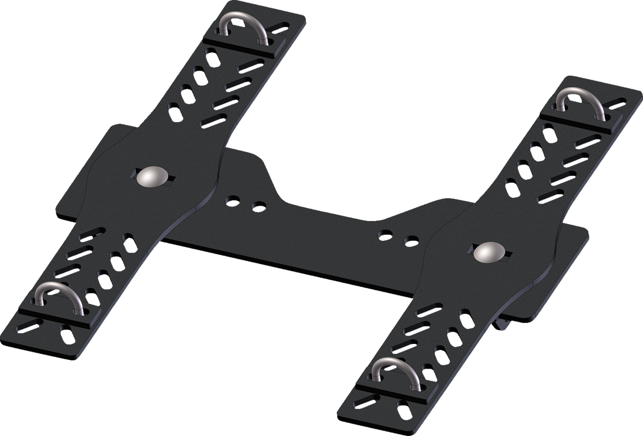 KFI PRODUCTS Universal Plow Mount - Plow Mount / Universal / ATV 4501-1053