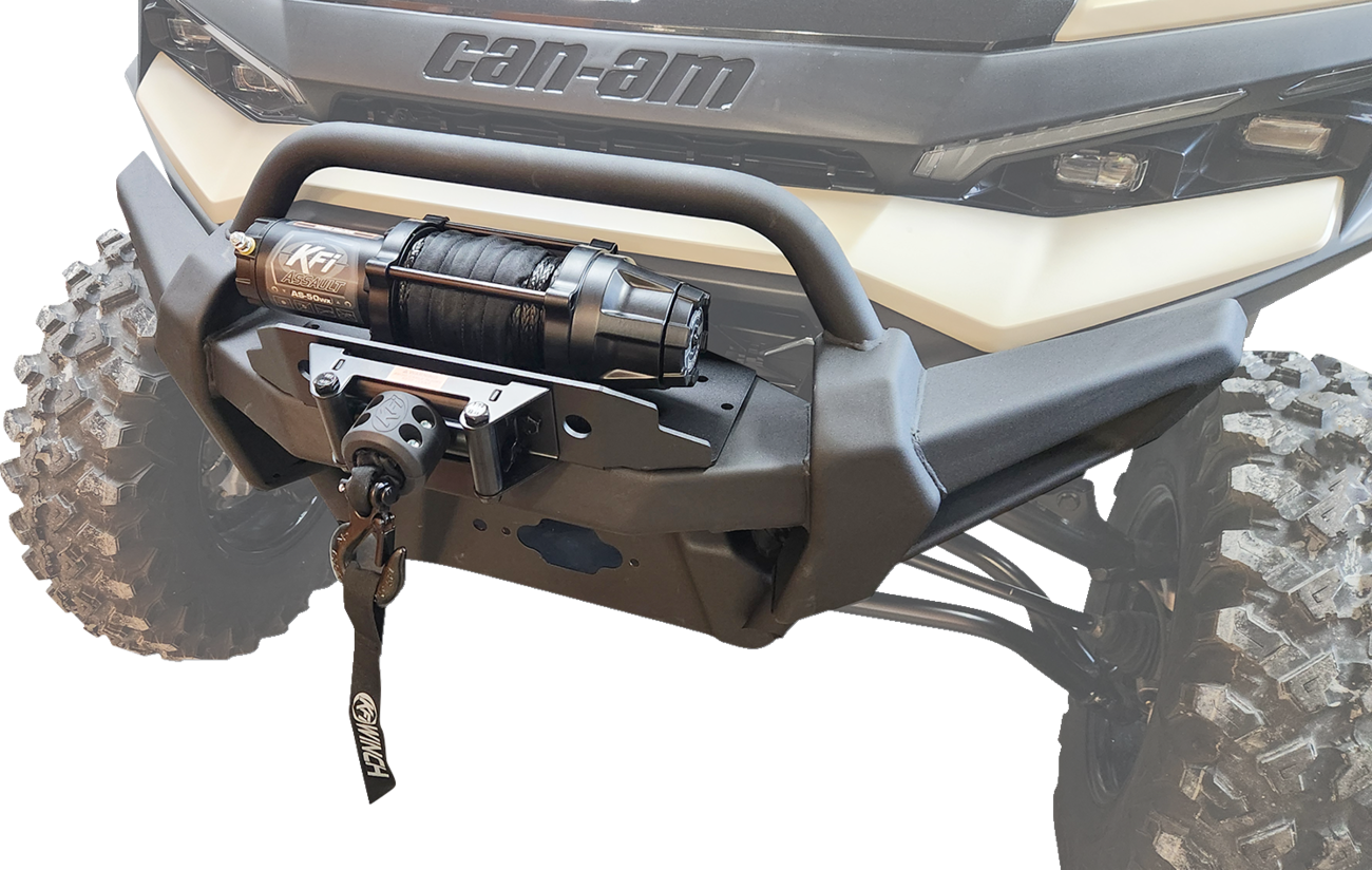 KFI PRODUCTS Upper Winch Mount - Winch Mount / Can-Am HD11 4505-1233
