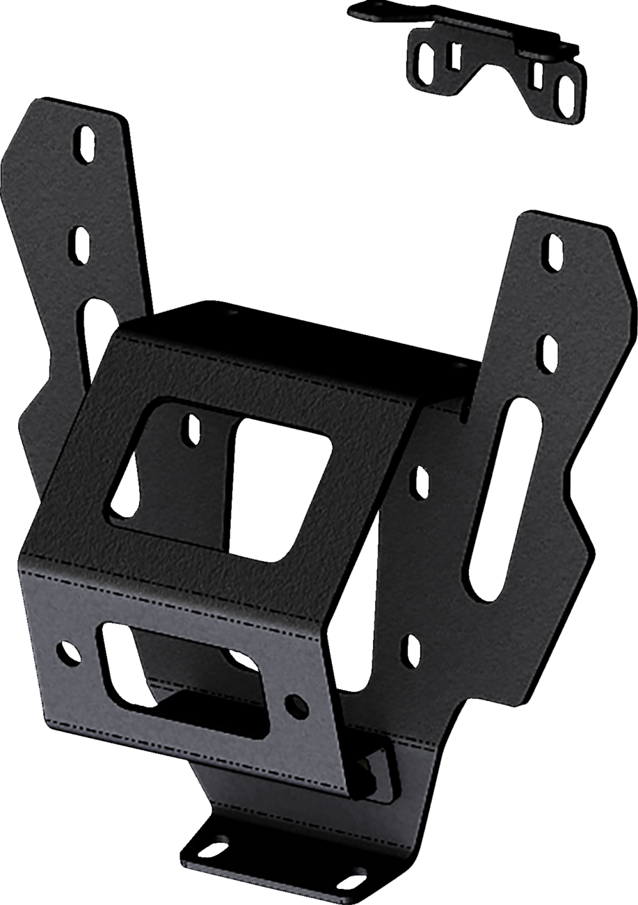 KFI PRODUCTS Winch Mount - Arctic Cat/Tracker 4505-0996