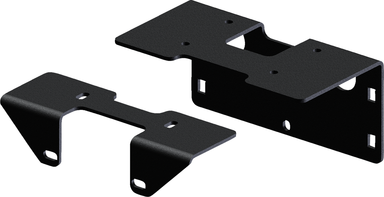 KFI PRODUCTS Winch Mount - CF Moto 4505-0988