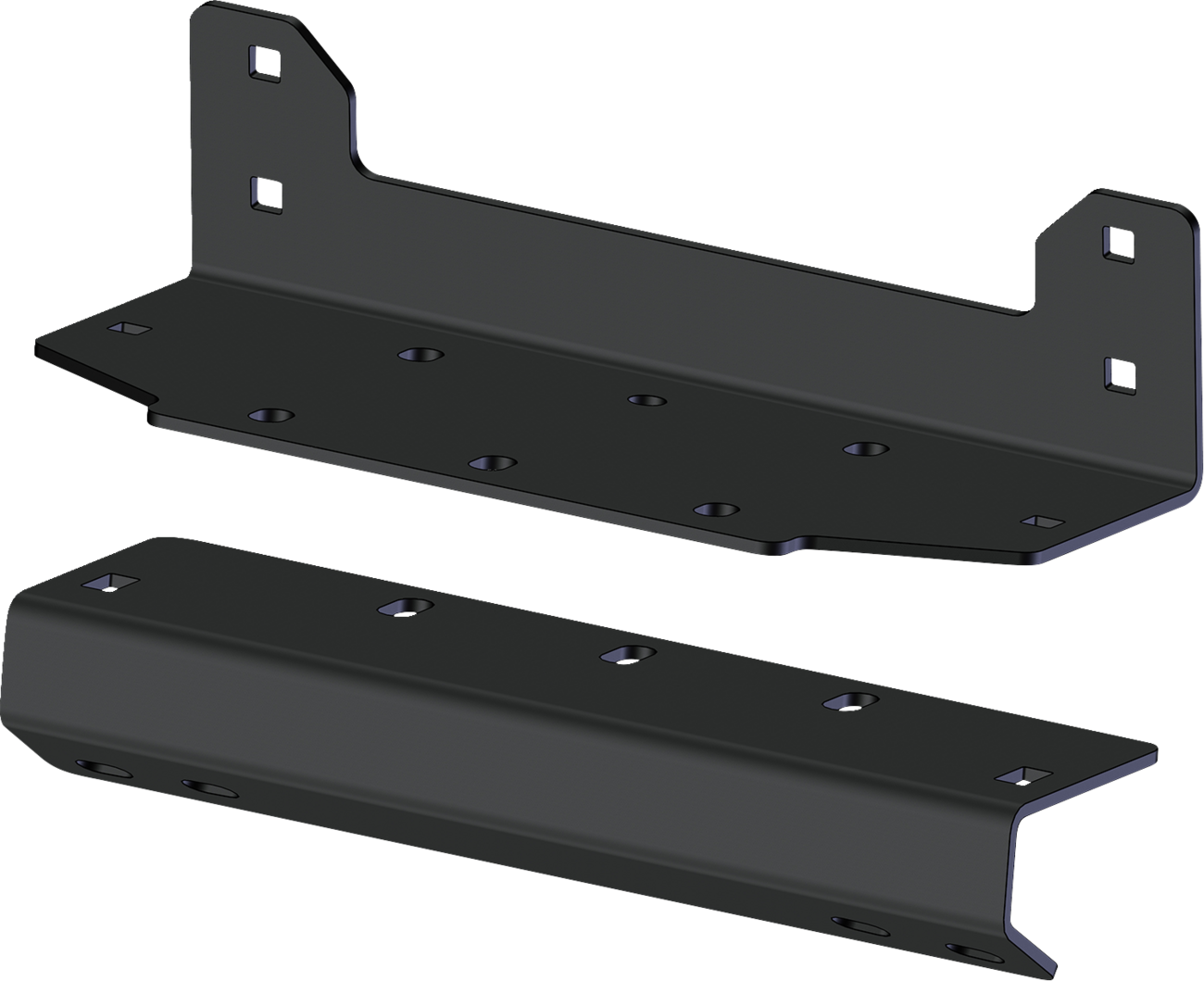 KFI PRODUCTS Winch Mount - CF Moto 4505-1130