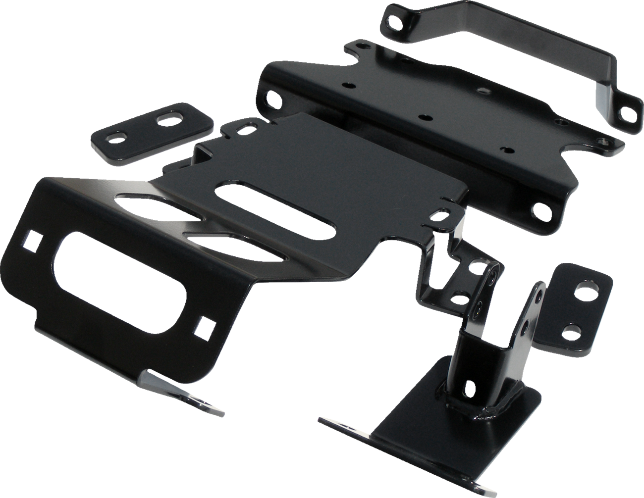 KFI PRODUCTS Winch Mount - Can-Am 4505-0982