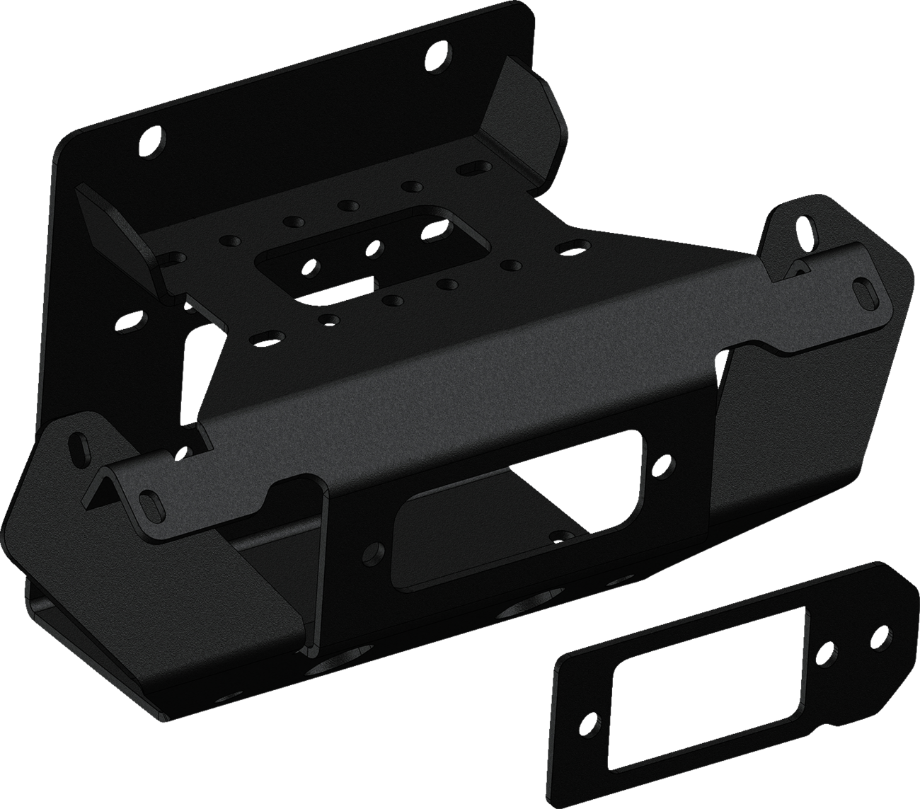 KFI PRODUCTS Winch Mount - Can-Am X3 4505-1007