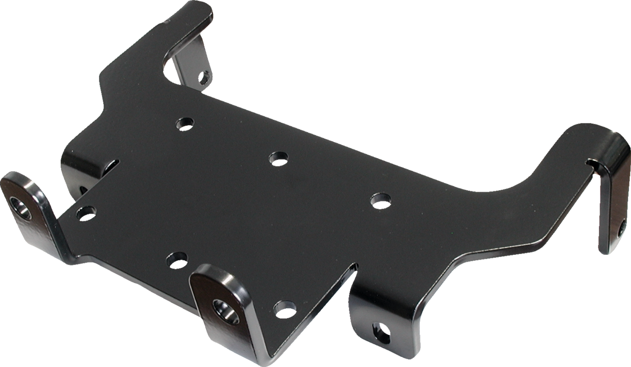 KFI PRODUCTS Winch Mount - Grizzly 600 4505-1030