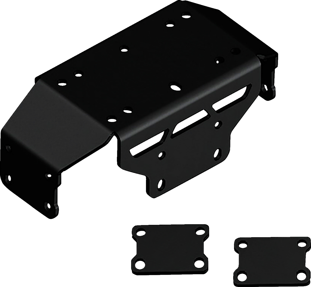 KFI PRODUCTS Winch Mount - Honda 4505-1080