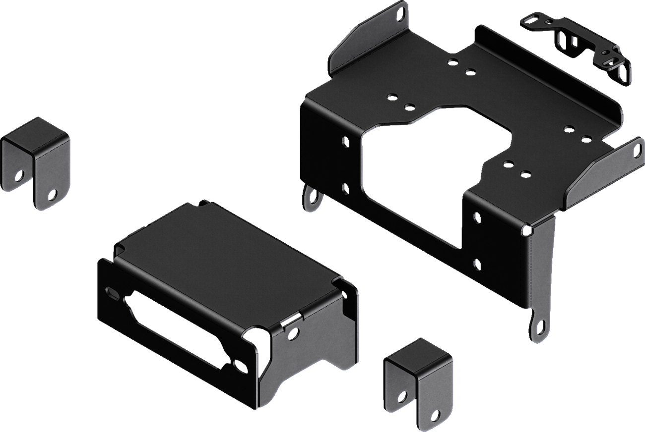 KFI PRODUCTS Winch Mount - Honda Talon 4505-1008
