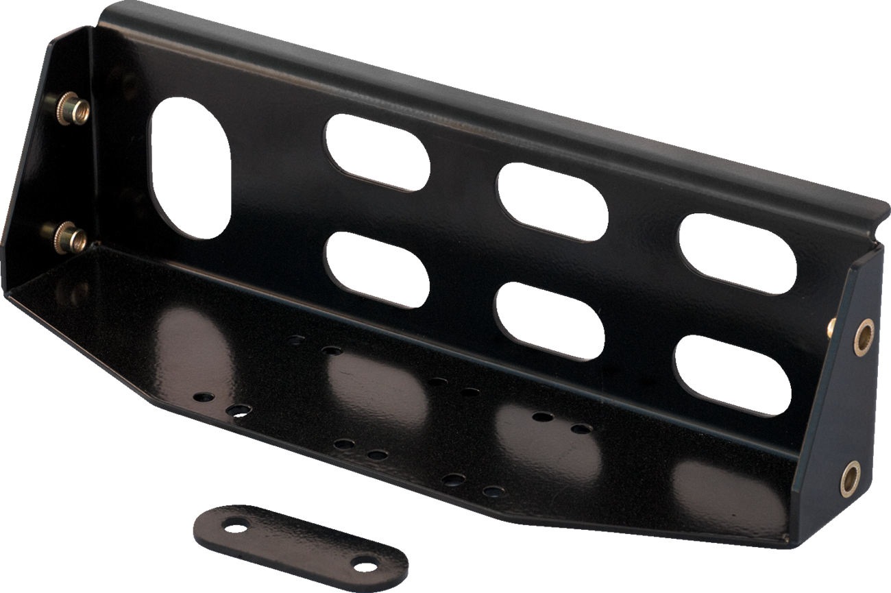KFI PRODUCTS Winch Mount - John Deere 4505-1077
