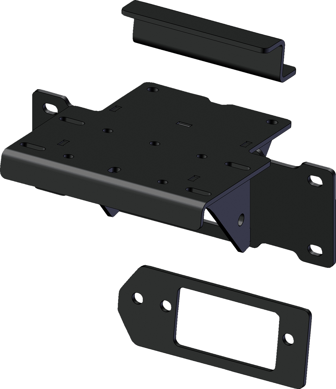KFI PRODUCTS Winch Mount - Kawasaki 4505-1142