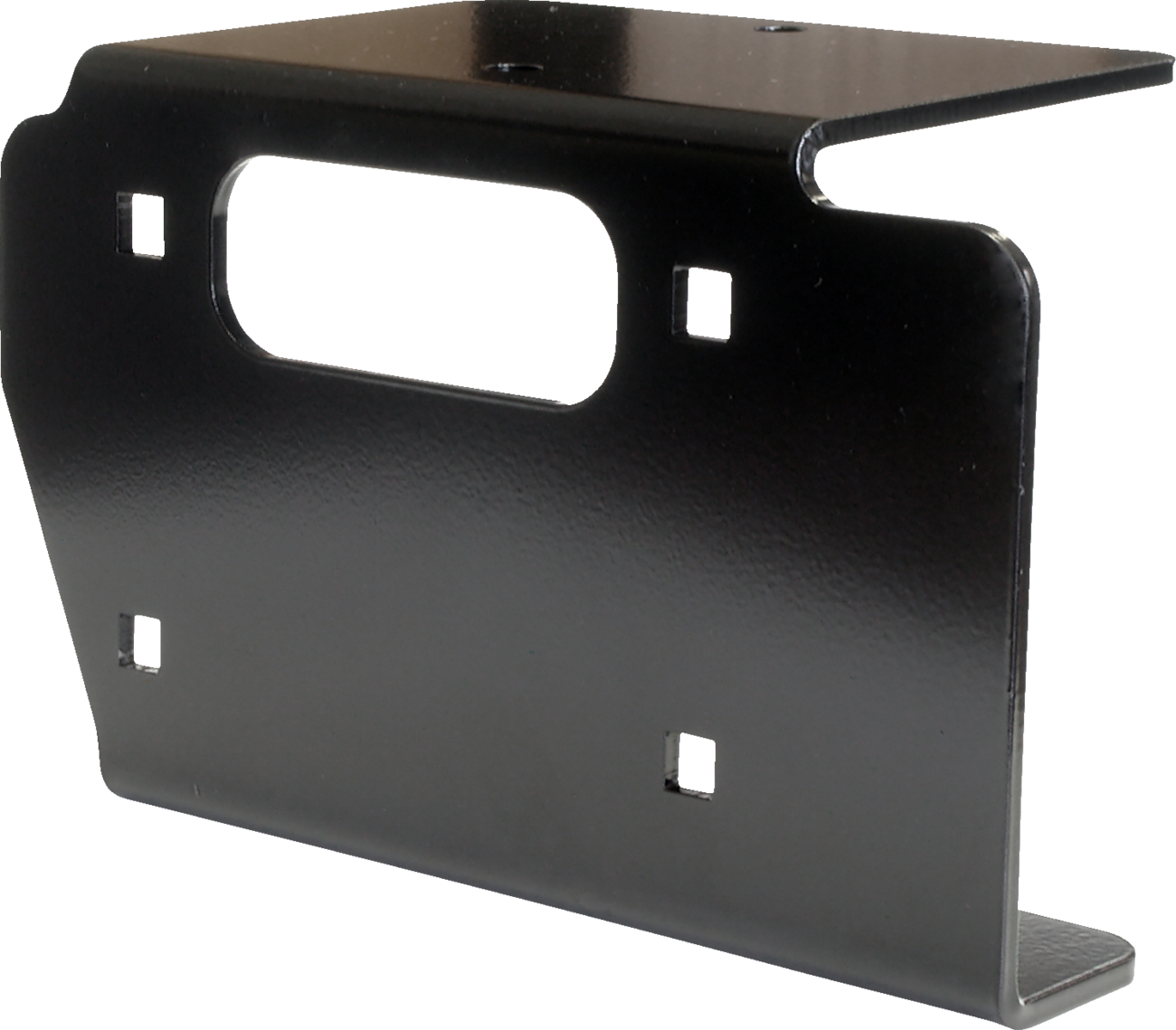KFI PRODUCTS Winch Mount - Kawasaki/Suzuki 4505-1033