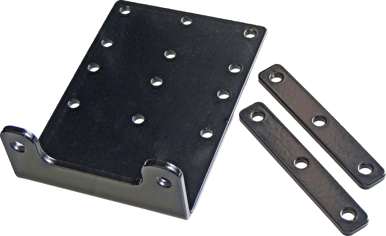 KFI PRODUCTS Winch Mount - Kubota 4505-1152
