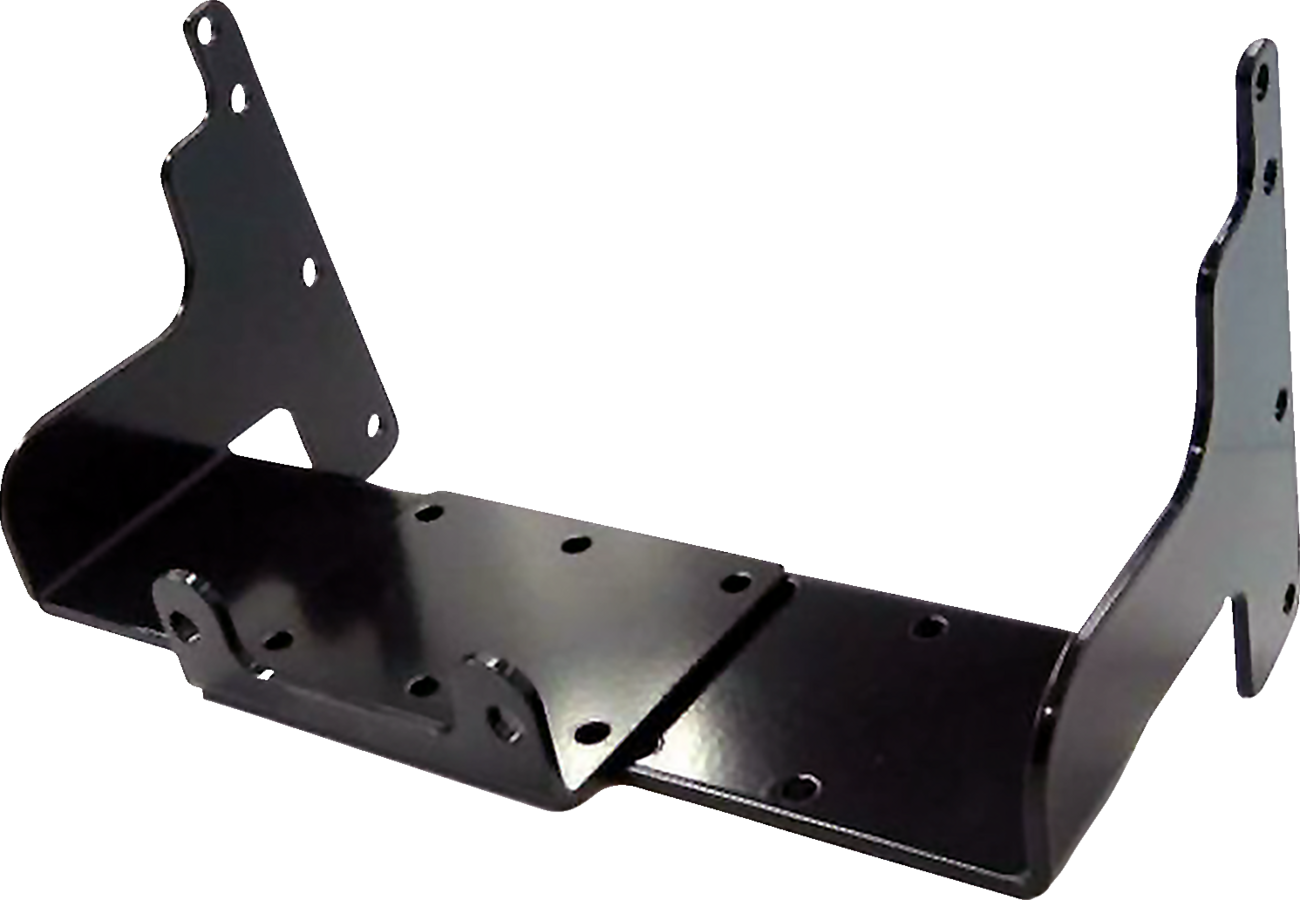KFI PRODUCTS Winch Mount - Polaris 4505-1068