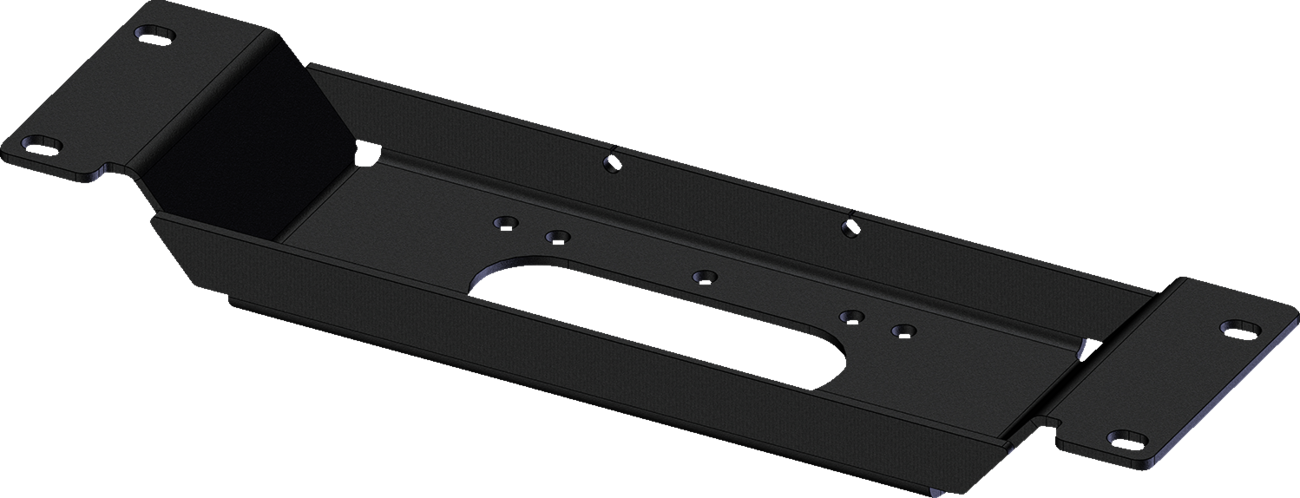 KFI PRODUCTS Winch Mount - Polaris 4505-1090