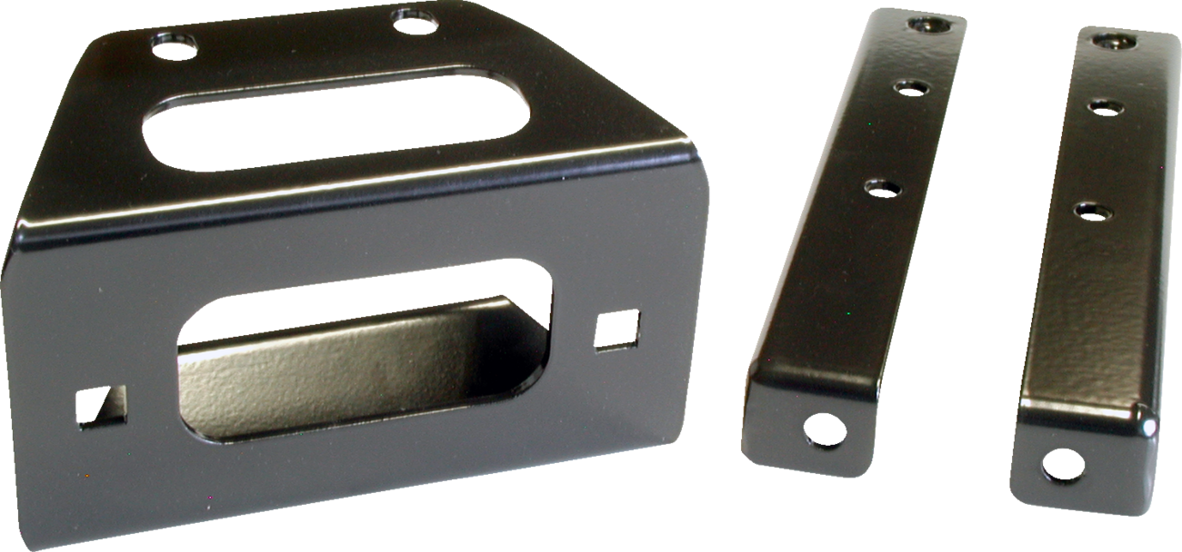 KFI PRODUCTS Winch Mount - Polaris RZR 4505-0979