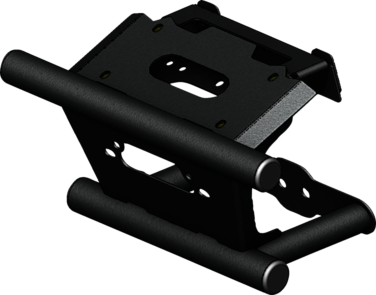KFI PRODUCTS Winch Mount - Polaris RZR 4505-0993