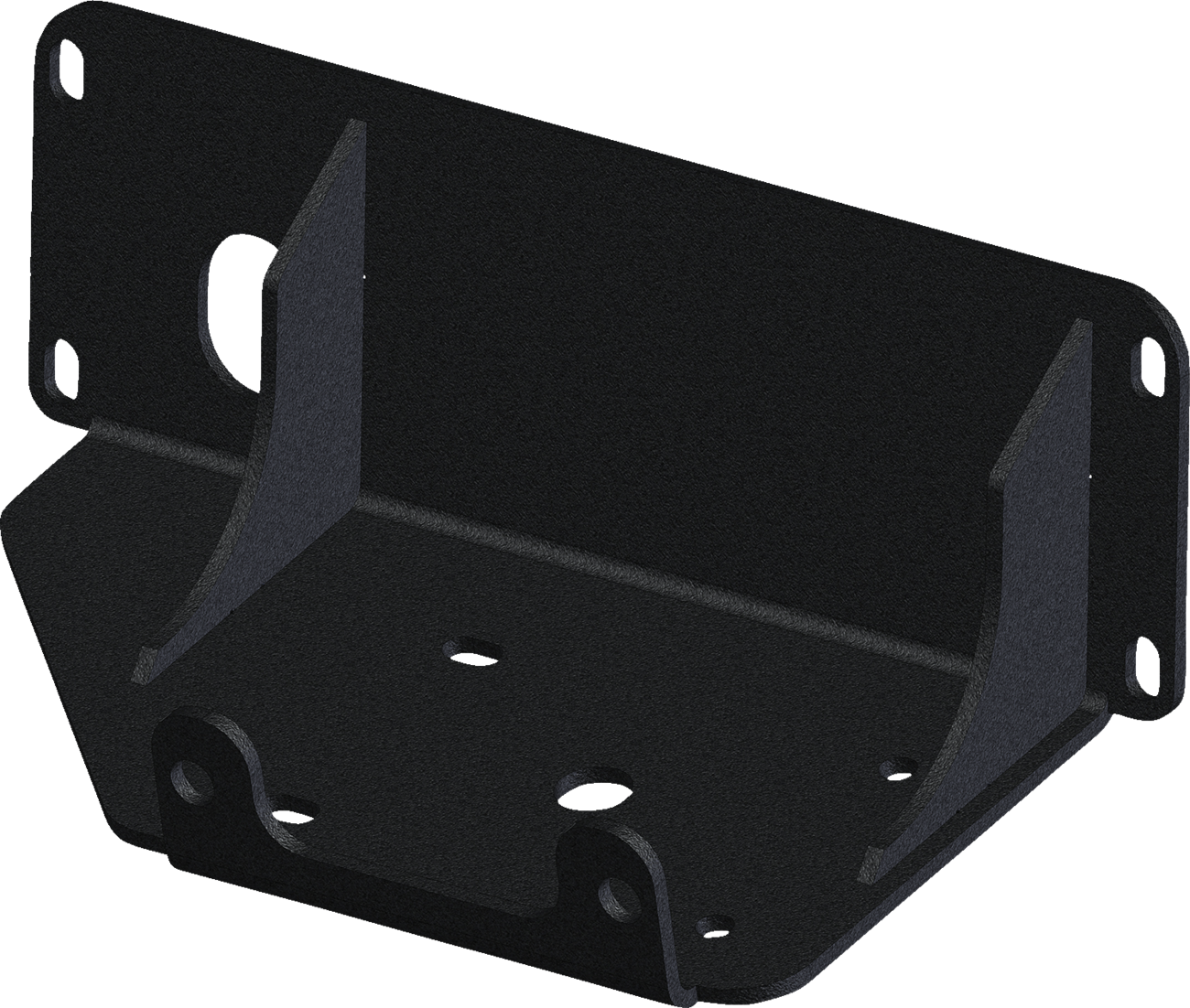 KFI PRODUCTS Winch Mount - Polaris Sportsman 4505-1010