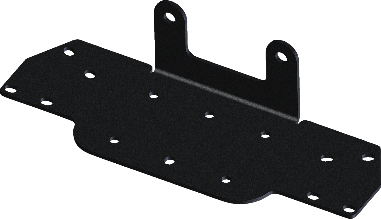 KFI PRODUCTS Winch Mount - Prairie 360 4505-1029