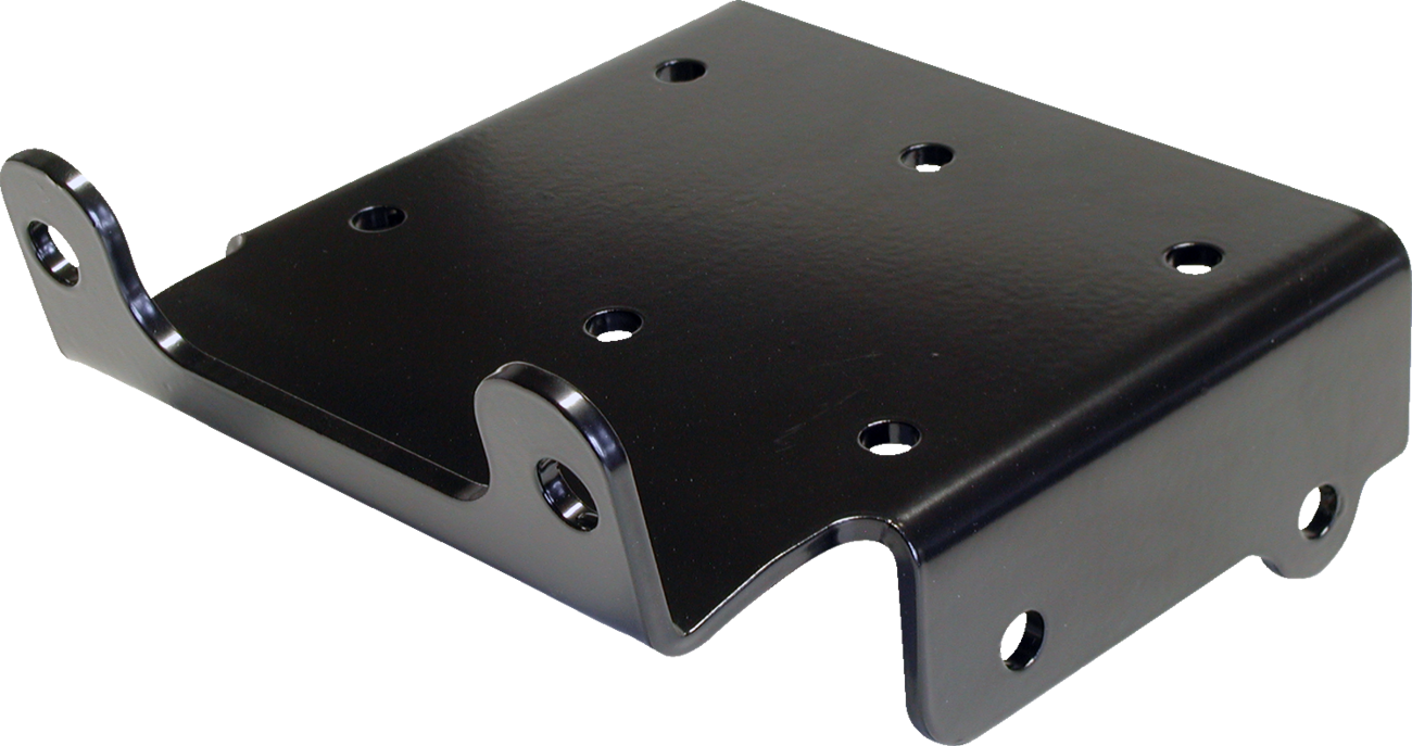 KFI PRODUCTS Winch Mount - Suzuki 4505-1018