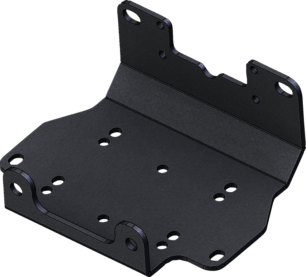 KFI PRODUCTS Winch Mount - Yamaha 4505-1048