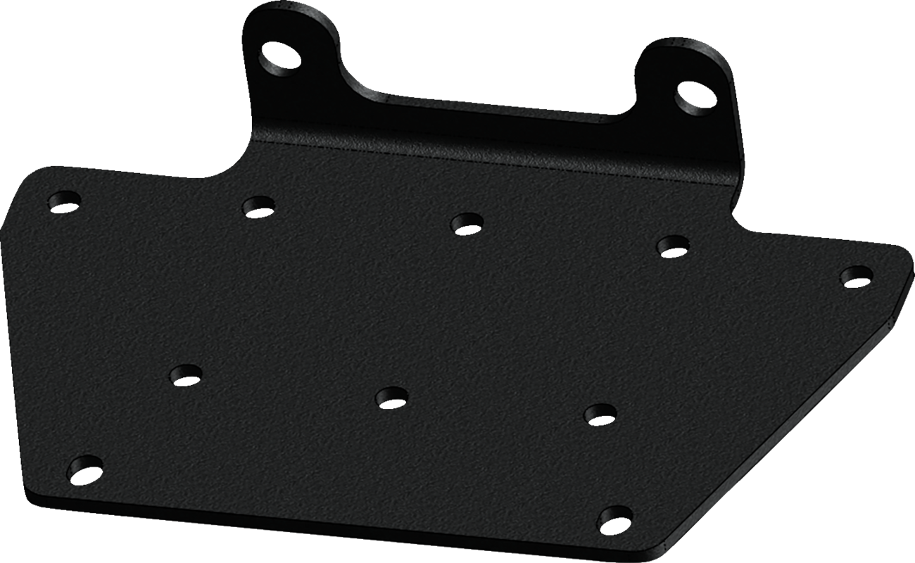 KFI PRODUCTS Winch Mount - Yamaha Big Bear 4505-1014