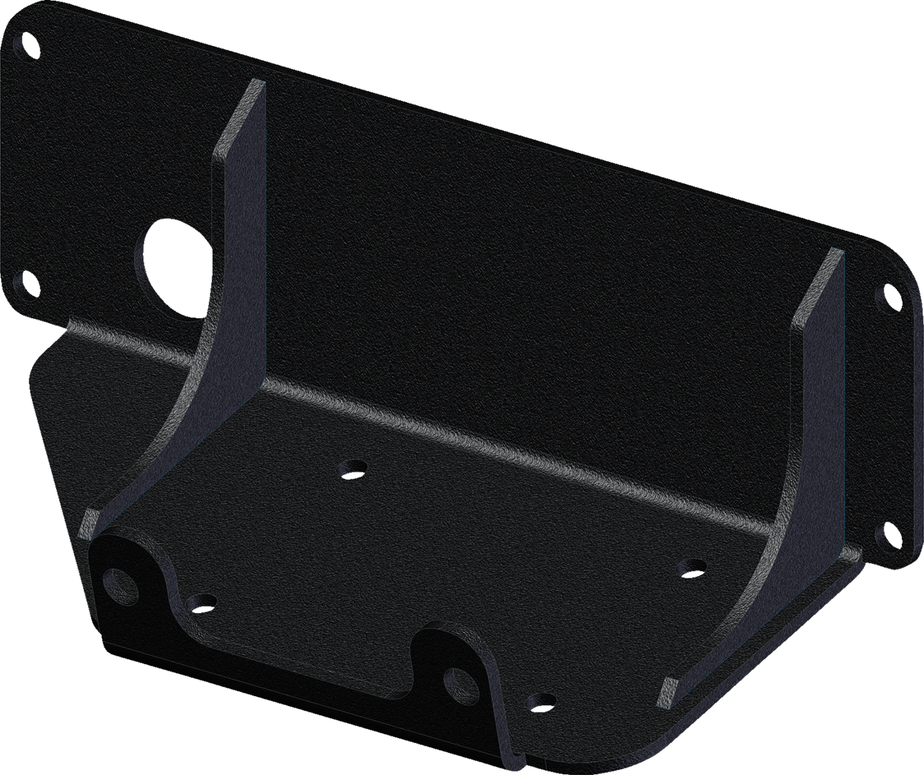 KFI PRODUCTS Winch Mount