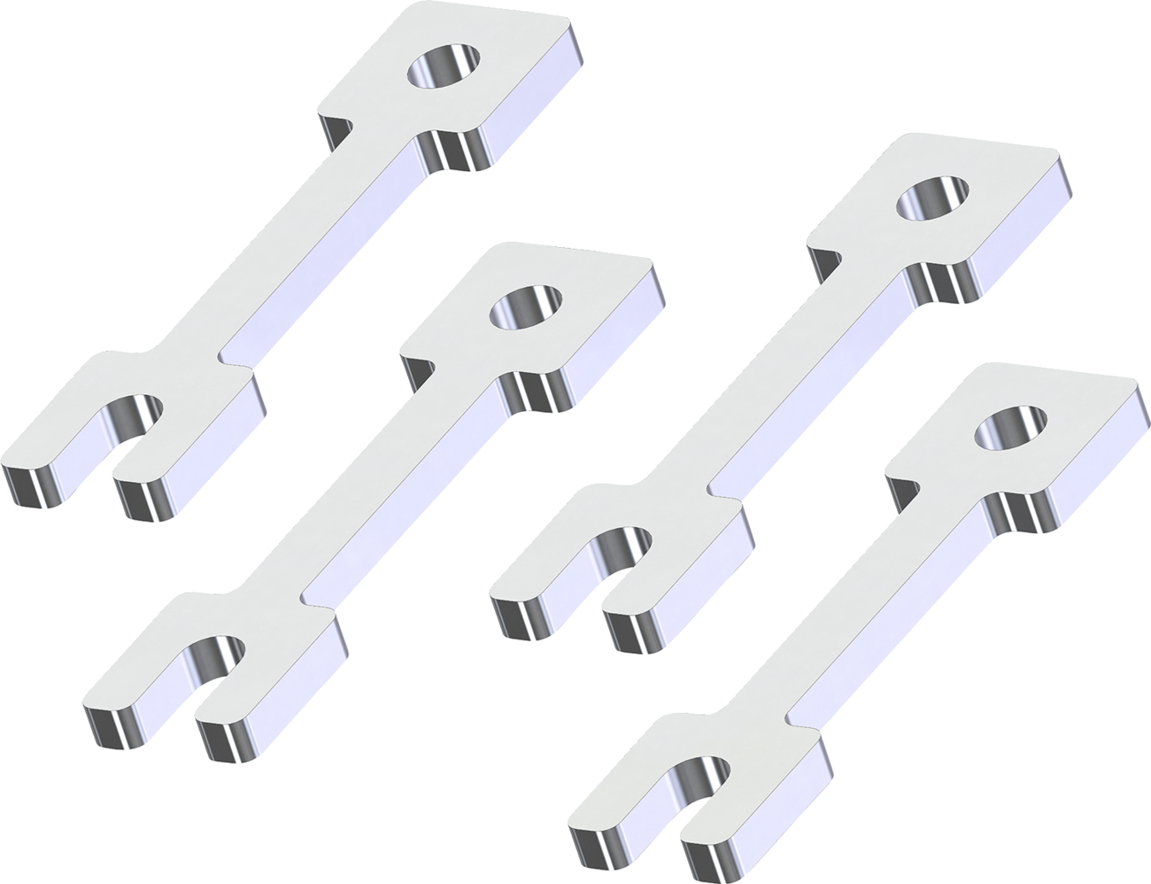 KFI PRODUCTS Winch Spacer Kit - 4505-1121