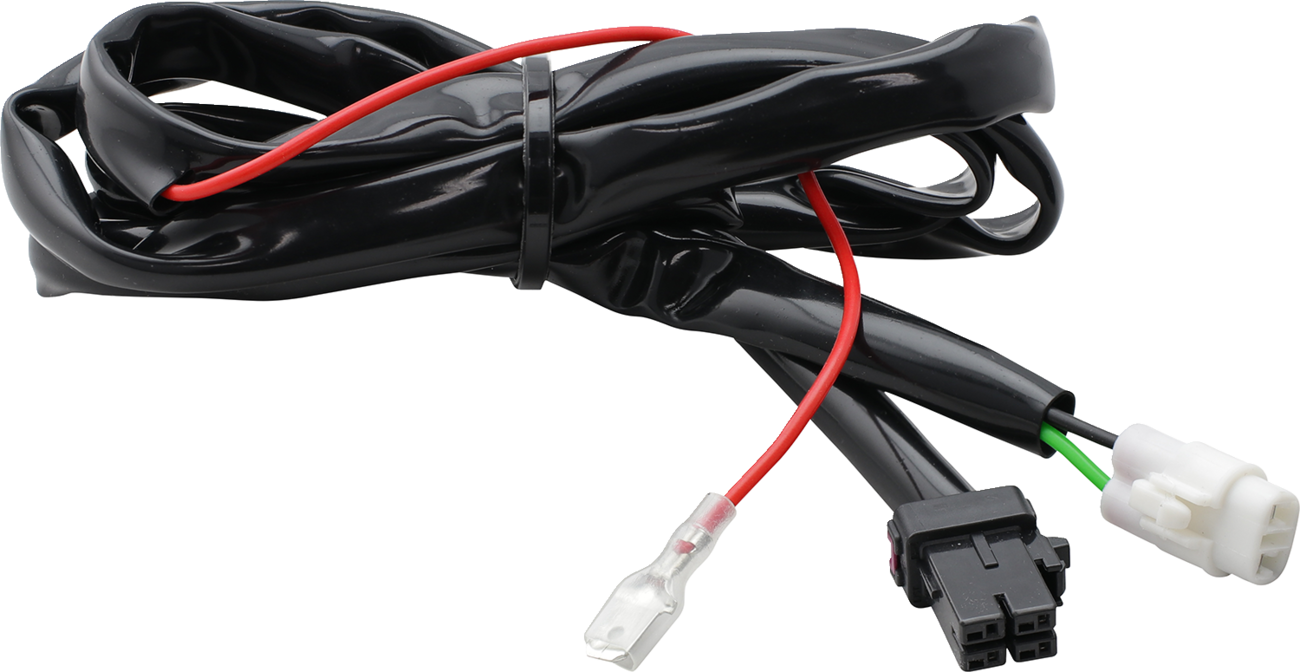 KFI PRODUCTS Wire Harness - Quick Connect Wire Harness / Polaris Winches 4505-1125