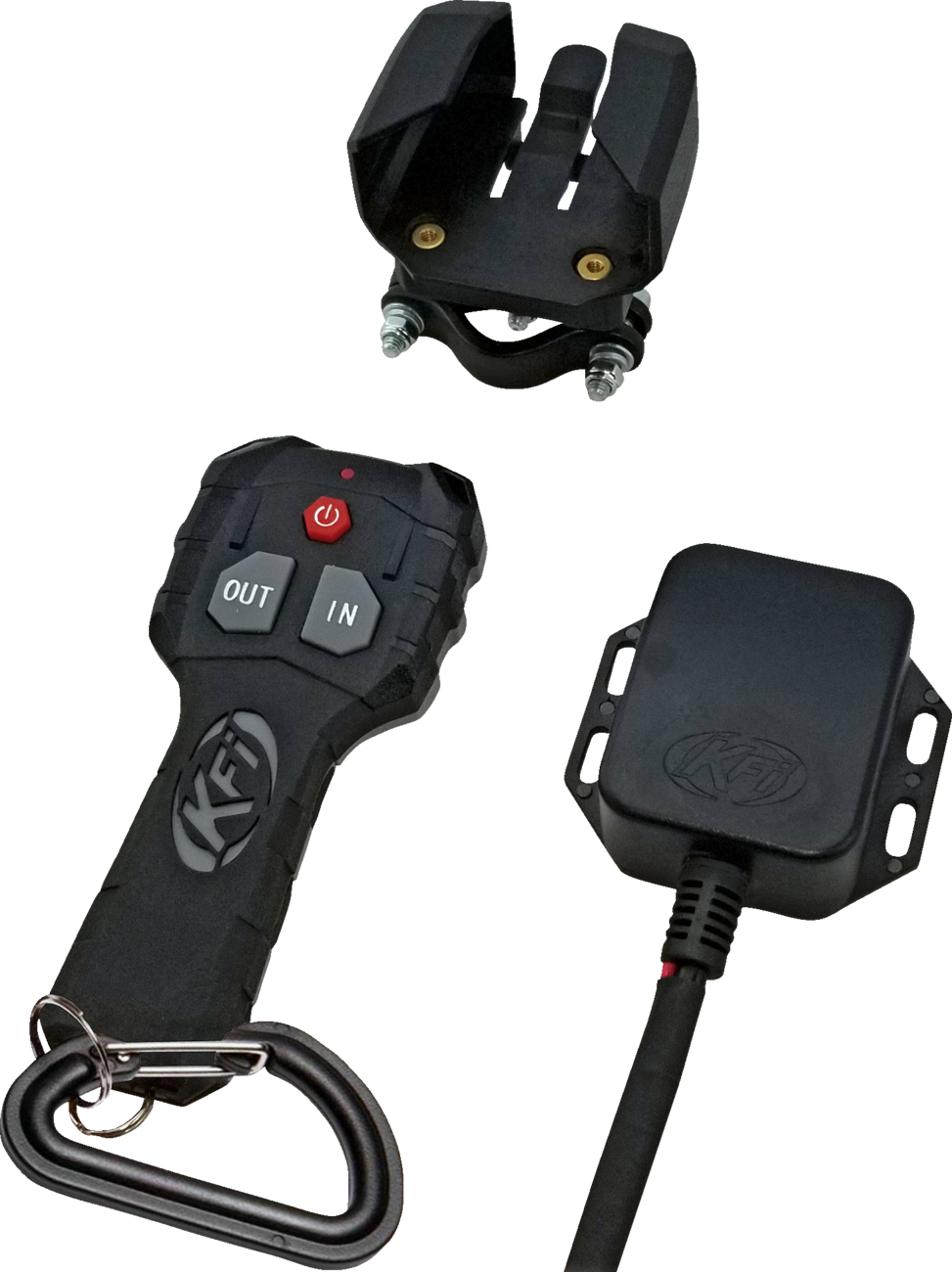 KFI PRODUCTS Wireless Remote Kit - ATV Winch 4505-0960