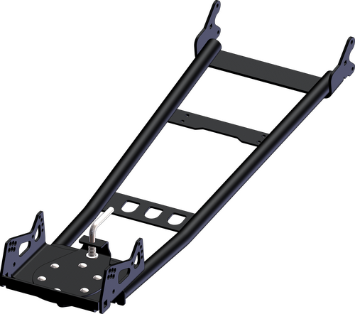 KFI Plow Push Tube - 105000