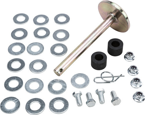 KFI Plow Skid Kit - 105490