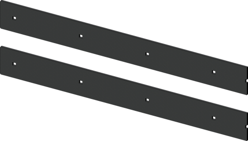 KFI Plow Wear Bar - 106252