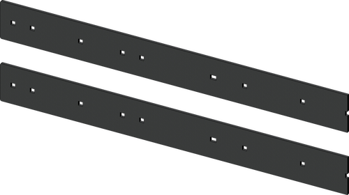 KFI Plow Wear Bar - 106254