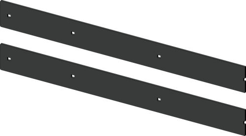 KFI Plow Wear Bar - 106255