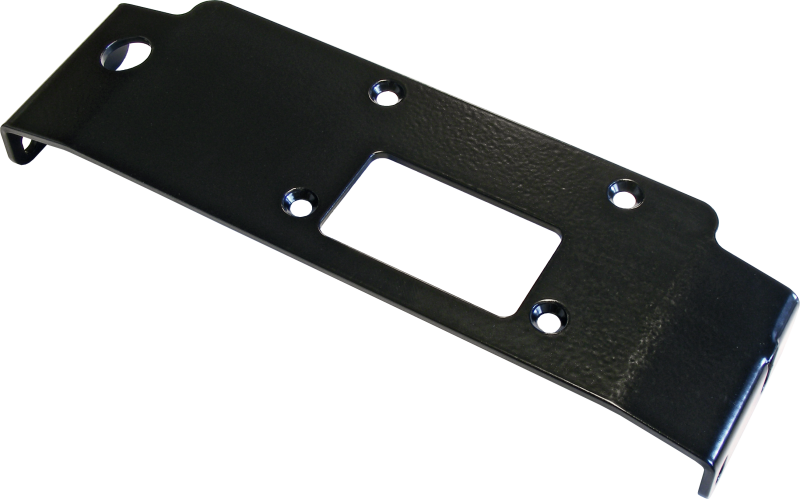KFI Polaris ATV Tube Bumper Winch Mount - 100425