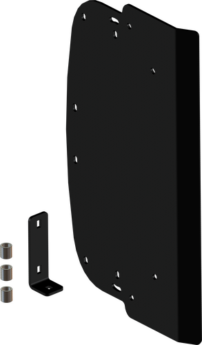 KFI Poly Blade Shield - 106120