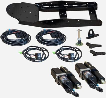 KFI Pro V Plow System - 106820-AP