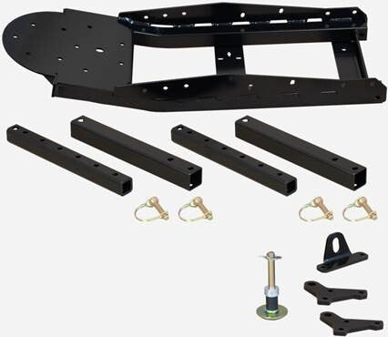 KFI Pro V Plow System - 106820-MP
