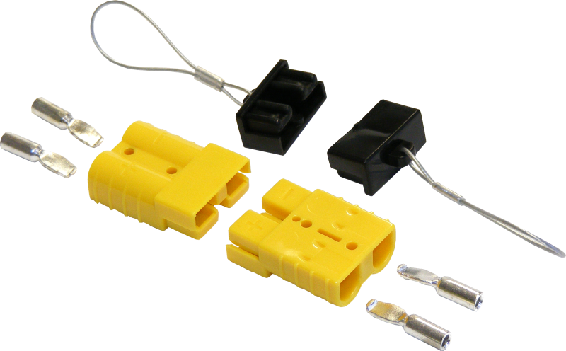 KFI Quick Connect Ends - QC-ENDS