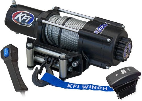 KFI R2-45 Wide Winch - U45W-R2
