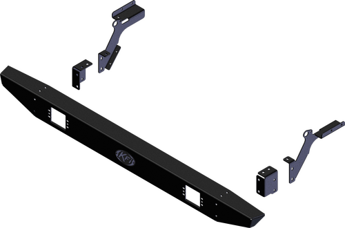 KFI Rear Bumper - 101590