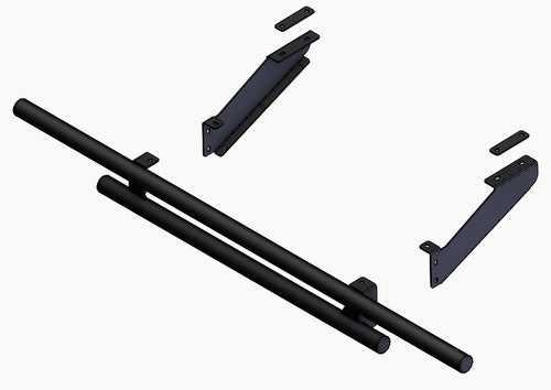KFI Rear Bumper - 101610