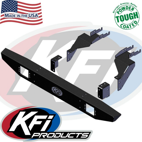 KFI Rear Bumper - 101880