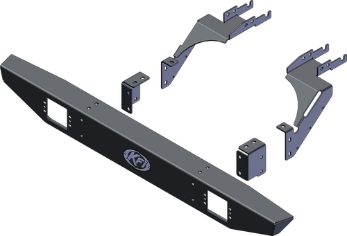 KFI Rear Bumper - 102080