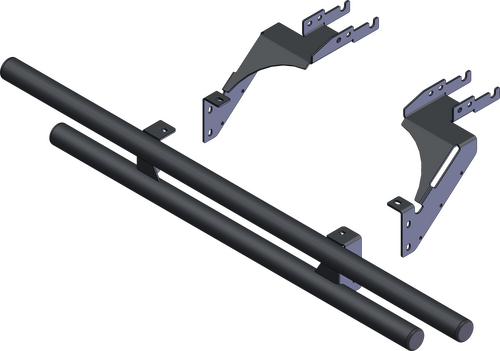 KFI Rear Bumper - 102085