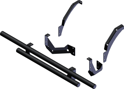 KFI Rear Bumper - 102095